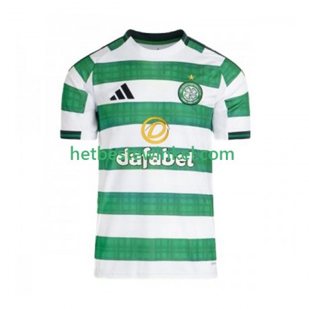 Celtic FC Voetbalshirts Thuis 2025-26